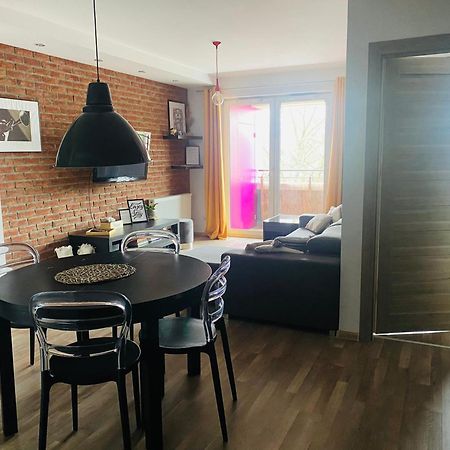 Dyrekcyjna Apartment Wrocław Extérieur photo