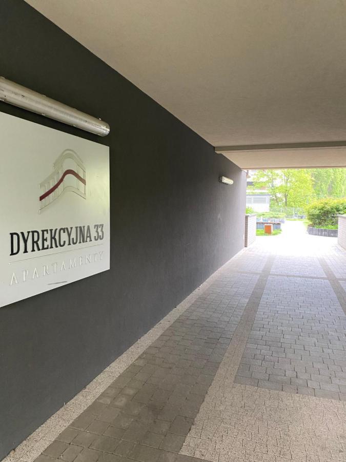 Dyrekcyjna Apartment Wrocław Extérieur photo
