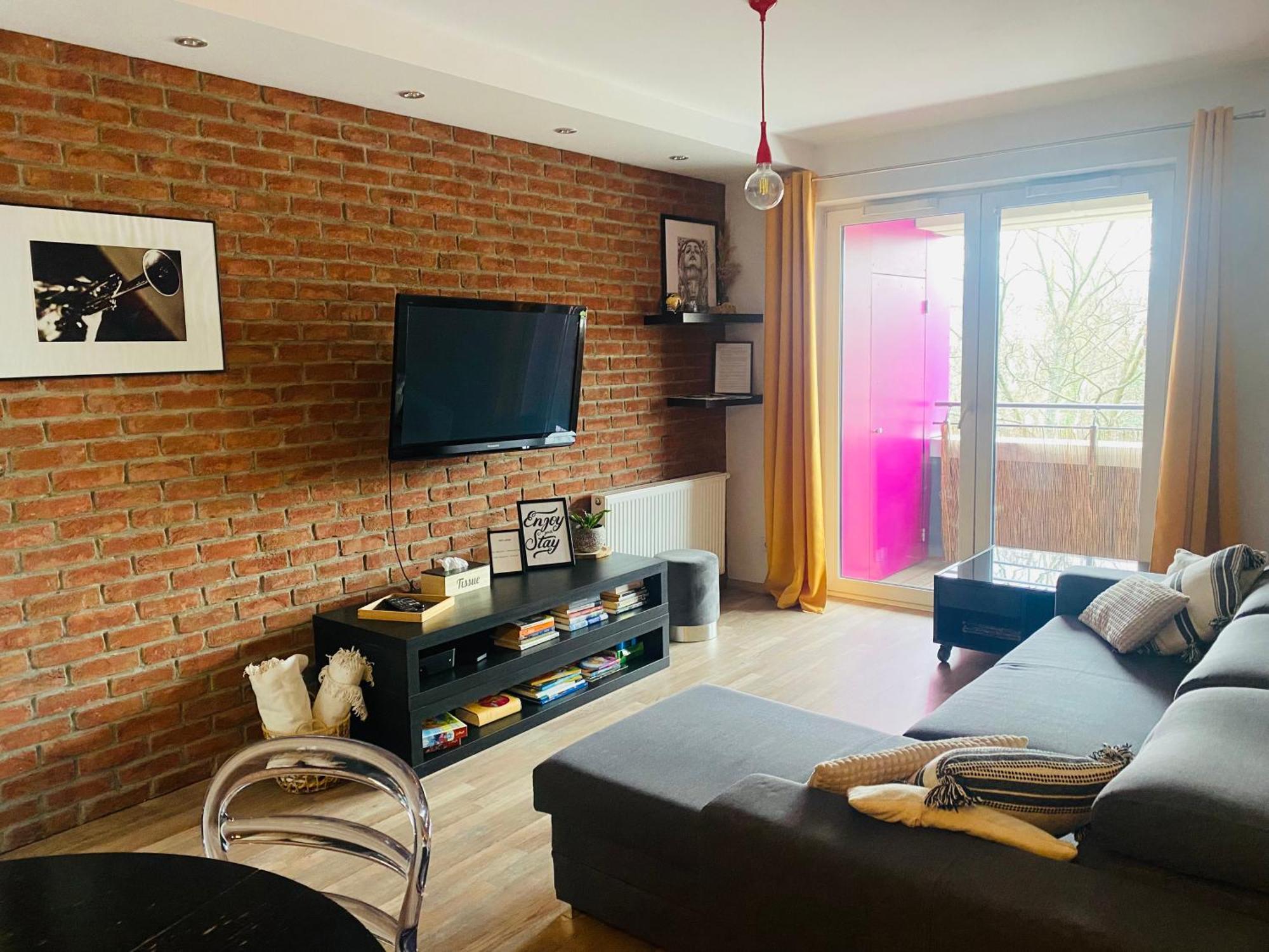 Dyrekcyjna Apartment Wrocław Extérieur photo