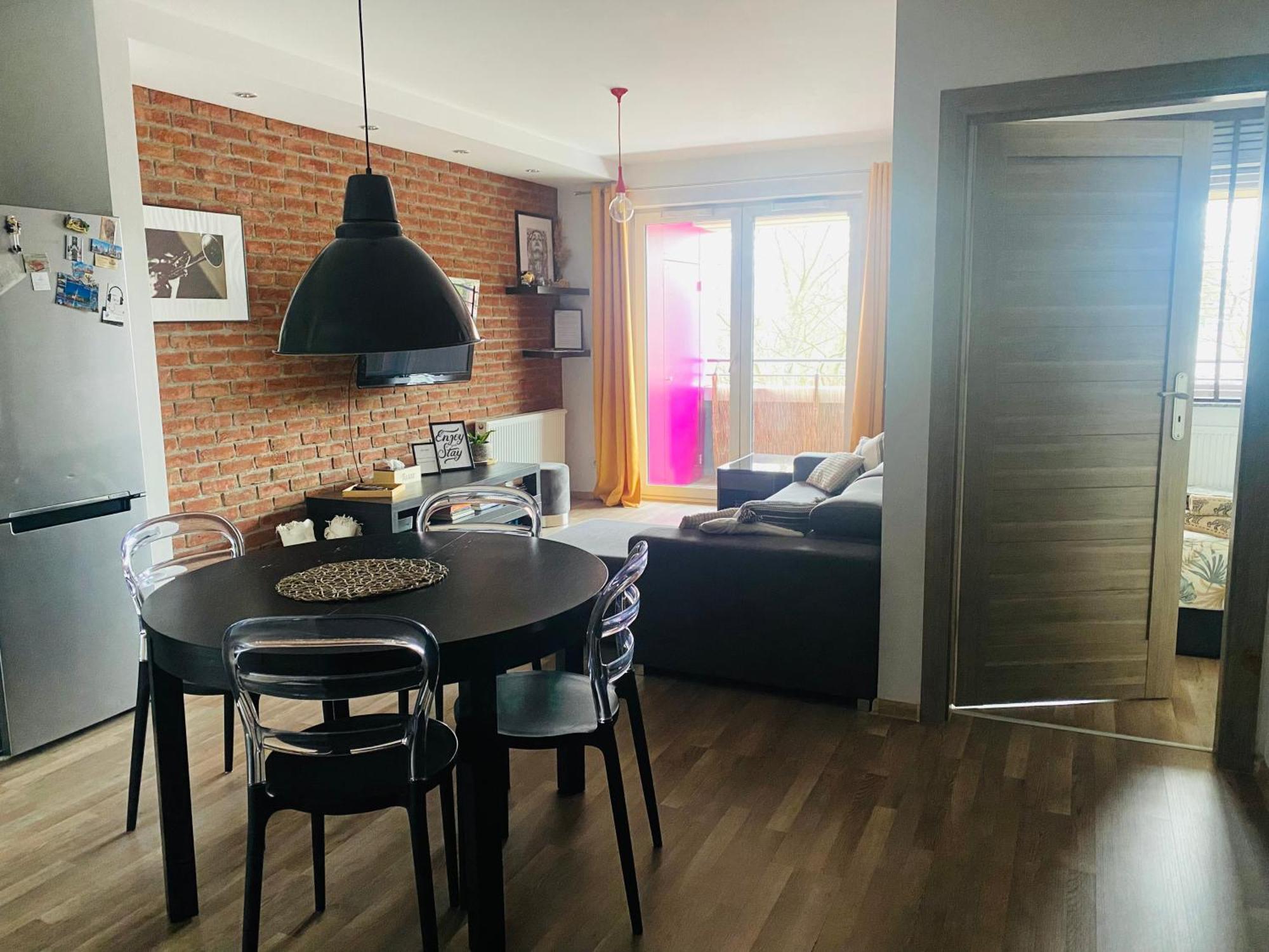 Dyrekcyjna Apartment Wrocław Extérieur photo